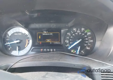 2018 Ford Explorer из США, поврежденный, VIN 1FM5K7BH1JGC42490